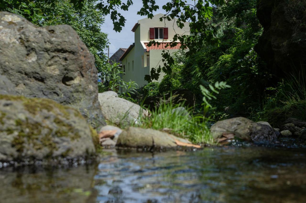 Casa Da Ribeira Dos Moinhos Villa Ribeira Grande Dış mekan fotoğraf