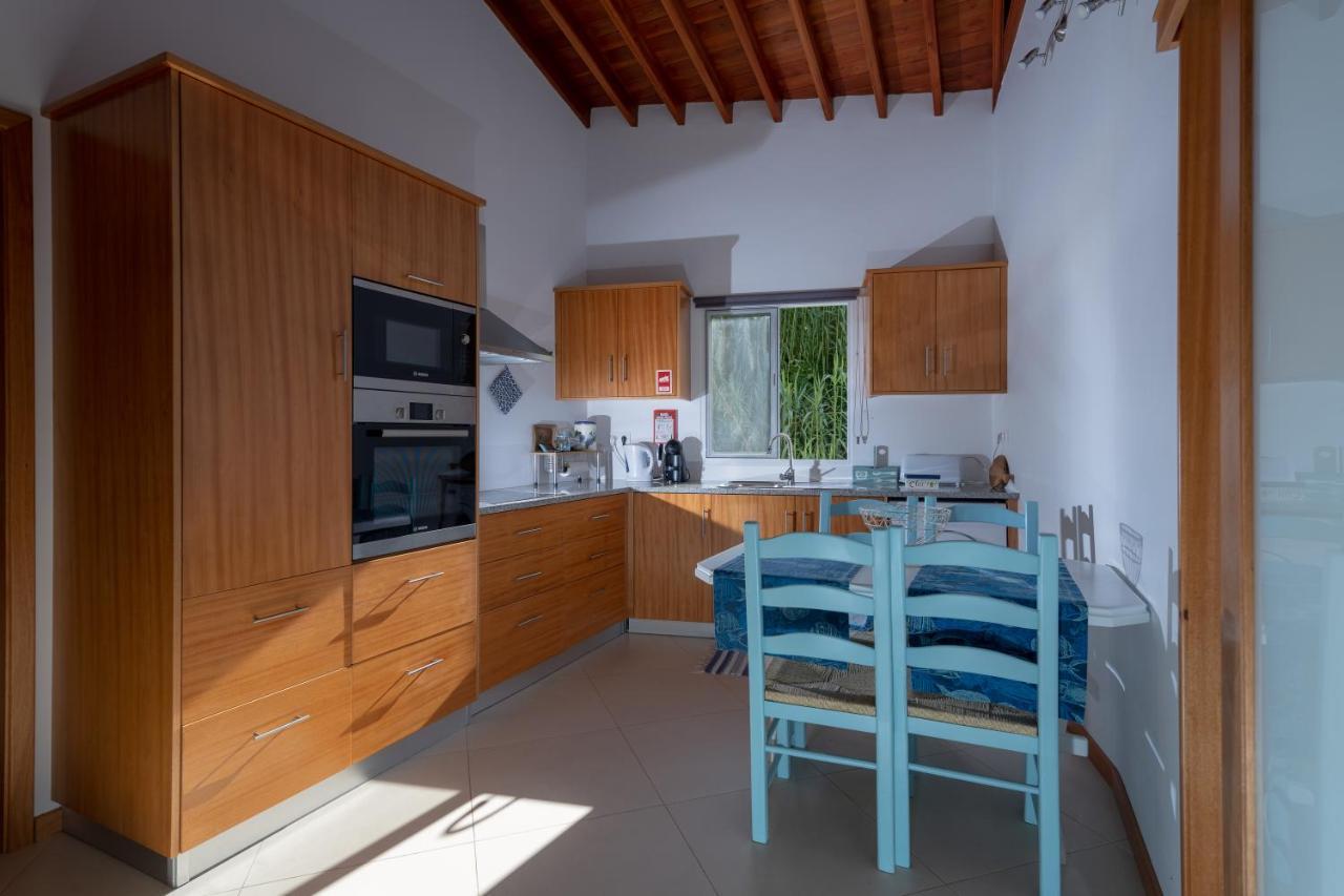 Casa Da Ribeira Dos Moinhos Villa Ribeira Grande Dış mekan fotoğraf
