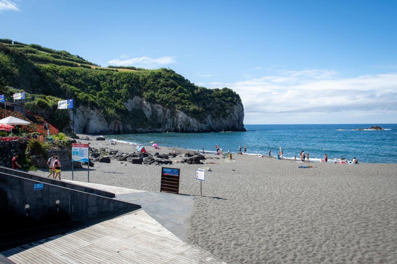 Casa Da Ribeira Dos Moinhos Villa Ribeira Grande Dış mekan fotoğraf